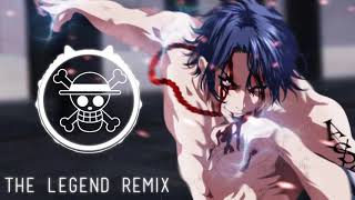 One Piece The Legend REMIX [upl. by Nisior]