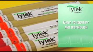 Chest Decompression Needle from TyTek Industries [upl. by Nnaycnan709]