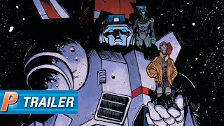 Official Trailer Welcome to the ENERGON UNIVERSE Wave 2 [upl. by Daly]