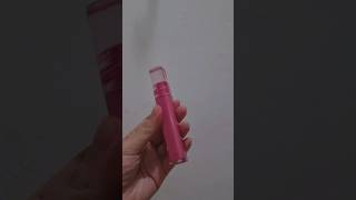 Etude House Glow Fixing Tint No7 Cold Fuschia Swatch [upl. by Quillan]