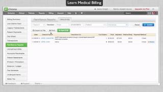 Tutorial Learn Medical Billing 101  Part 2  drchrono EHR [upl. by Etat]