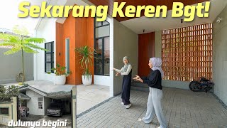 Renovasi Rumah Lama Jadi Istimewa Inspirahoms Aalo House [upl. by Ellison]