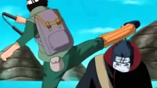 Kisame vs Gai AMV [upl. by Nevag786]