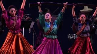 Ballet Folklórico México Danza  Coronelas 🇲🇽 Revolución [upl. by Ahsrats]