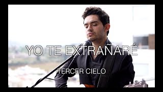 Yo Te ExtranÌƒareÌ  Tercer Cielo  Rafa Solis Cover [upl. by Trainer]