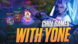 Chill Yone carry  Dzukill [upl. by Asilla521]