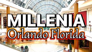 The Mall At Millenia Orlando Florida Mall Vlog Dead Mall Or Thriving Mall [upl. by Kelcy]