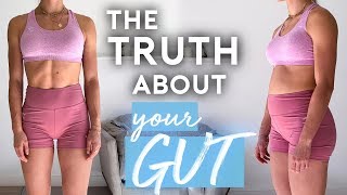 Bloating digestion anxiety  fat loss THE SCIENCE OF YOUR GUT [upl. by Aerehs779]