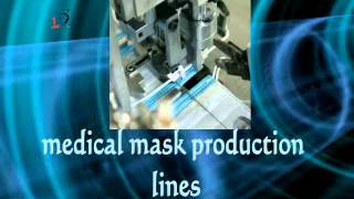 SOUTH NEKON MEDICAL FACE MASK MACHINES [upl. by Ophelia279]