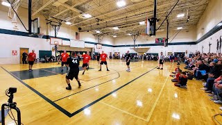 The Third Annual North Hampton Fire VS Police Basketball Game March 21st 2019 [upl. by Merry]