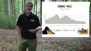 MAXXIS BIKE Transalp 2023  Route briefing stage 4  English [upl. by Eiresed]