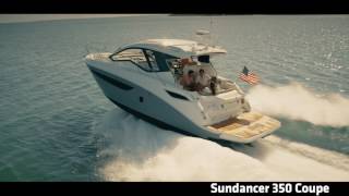 Sea Ray Sundancer 350 Coupe [upl. by Celtic]