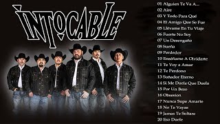 Intocable Mix De Éxitos  Intocable Mix Romanticas Norteñas  30 Éxitos Inolvidables [upl. by Ativoj]