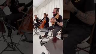 Pachelbels Canon in D Mixed String Trio  Cello Violin amp Guitar Sacred Sounds Wedding Music [upl. by Haceber]