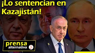 Rusia Turquía e Irán unen fuerzas contra Israel [upl. by Efren798]