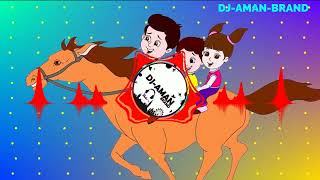 Lakdi Ki Kathi 2022 Dj remix Song DJ AMAN BRand [upl. by Ddahc]