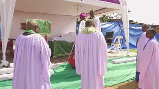 CONFIRMATION AND DEDICATION OF CANDIDATES AT JOY NURSERY AND PRIMARY SCHOOL [upl. by Ledif]