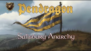 5041 Pendragon  Salisbury Anarchy  Borders Borders [upl. by Ethbin]