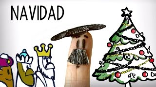 Christmas in Spain traditions and culture Learn spanish [upl. by Shipley633]