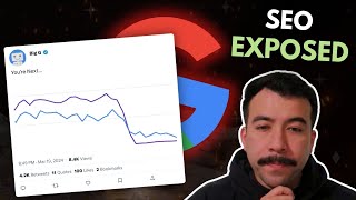 The REAL Truth About SEO Google Core Update [upl. by Colvin]