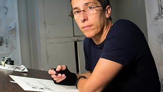 Cartoonist and Graphic Memoirist Alison Bechdel 2014 MacArthur Fellow [upl. by Amron]