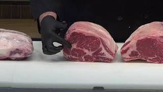 How do I select the best prime rib package at the store  Best Value [upl. by Yann]