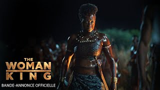 THE WOMAN KING  BANDEANNONCE OFFICIELLE  FR [upl. by Athenian]