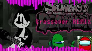 Downhearted Bossy Remix V4 Final Version  Wednesdays Infidelity DSides Remix [upl. by Kerril]