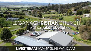 Legana Christian Church  Sunday 13th October 2024 Livestream [upl. by Anh]