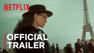 Maria  Official Trailer  Netflix [upl. by Aicirtel222]