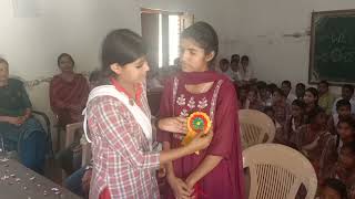 Glimpses of Felicitation Ceremony organized to felicitate the School Toppers of Matric Class [upl. by Munsey]