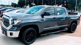 2018 Toyota Tundra SR5 Crewmax [upl. by Weismann103]