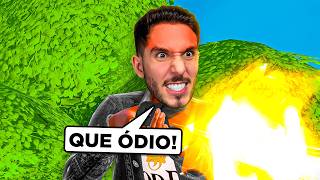 Passando raiva e Rushando na primeira Solo Cash Cup do Fortnite REMIX 🤬 [upl. by Yllac]