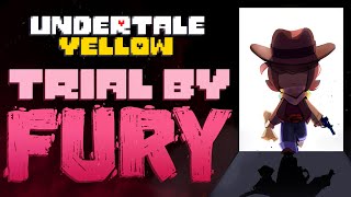 Trial By Fury  Undertale Yellow OST [upl. by Arikat451]