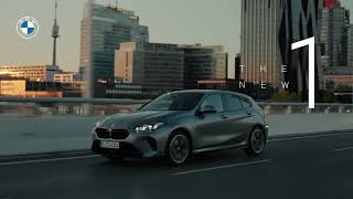 Love at first drive in the new BMW 1 Series  BMW UK [upl. by Nohsram429]