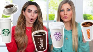 THE COFFEE CHALLENGE w iJustine [upl. by Samantha]