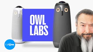 Meeting Owl Pro  Small and Large Room Demo [upl. by Kerred]