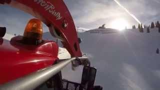 PistenBully Leogang 2014  2015 [upl. by Hamon]