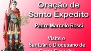 Oração de Santo Expedito [upl. by Rianon700]