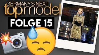 GNTM 2020 Drama um Tamara bei Philipp Plein  Folge 15 [upl. by Varden]