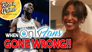 NBA Star Joe Smiths Wife Starts A Secret ONLY FANS [upl. by Yme]