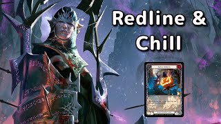 Redline Vynnset Gamplay  Sunday Stream  Puzzle  Flesh and Blood TCG [upl. by Mauro]