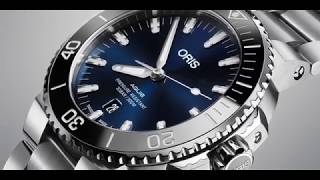 Oris Aquis Date 2018 [upl. by Cybil]