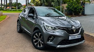 2023 Renault Captur  Exterior amp Interior Cost amp Warranty [upl. by Eitsyrhc11]