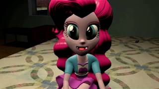 SFM EQG Pinkie Pie Orders an Xbox 360 Remake by Kitty0706 Tribute [upl. by Lyndsie]