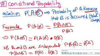 111 Axiomatic probability systems [upl. by Faunia]