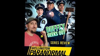 Wellington Paranormal Series Review [upl. by Inoliel]