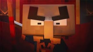 Minecraft Dungons Arch Illager boss fight [upl. by Enaillil615]