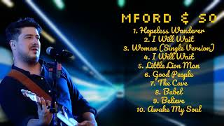 Mumford amp SonsTop hits compilation for 2024Leading Hits CompilationEnticing [upl. by Mallin]