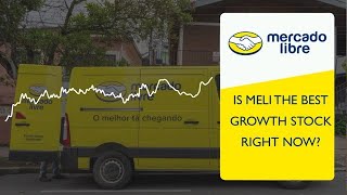 Is Mercadolibre The Best Growth Stock To Buy in 2023  MELI Stock Analysis [upl. by Felicio]